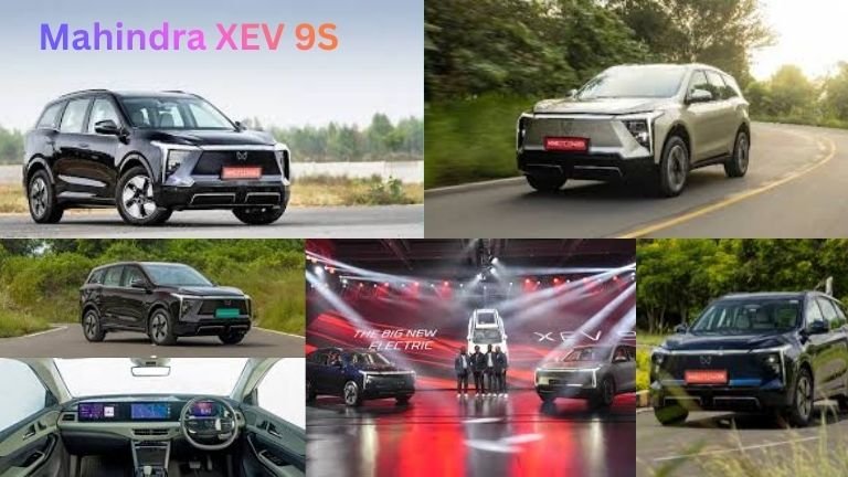 Mahindra XEV 9S