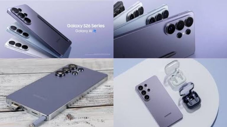 Samsung Galaxy S26 Series