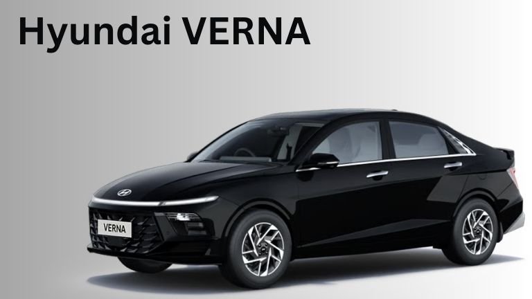 Hyundai VERNA 2026