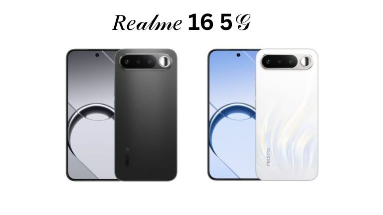 Realme 16 5G